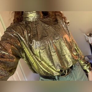 VINTAGE BLOUSE - NOTATIONS